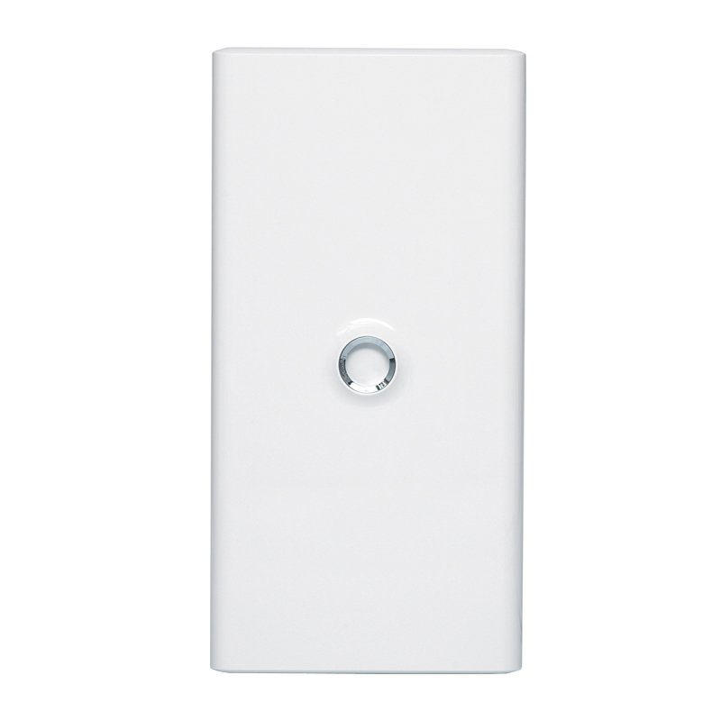 Porte Blanc 248.75 × 497.25 × 36.9 mm Blanc IP40 IK07 Pour Coffret 401213 DRIVIA 401333