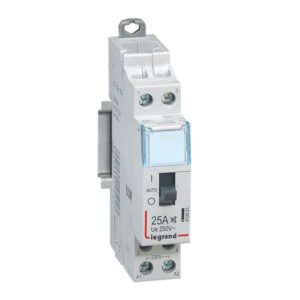 Contacteur CX3 J/N 25A 230 V - Legrand - 412501