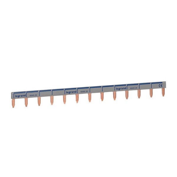 Peigne d'alimentation HX3 - 1P - Universel PH+N - 404926 - LEGRAND