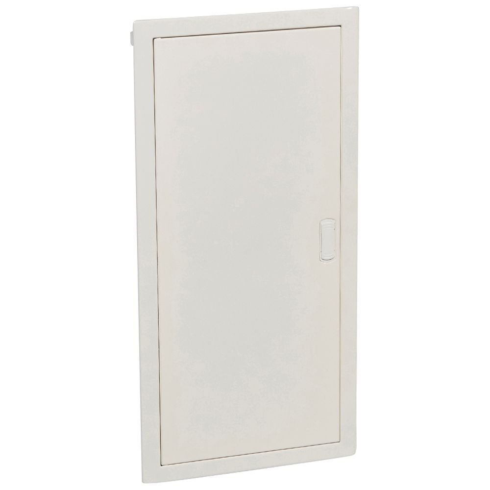 Coffret Avec Porte Blanc Encastré 56 Modules 680 × 330 × 90 mm Blanc IP30 IK07 NEDBOX 001534