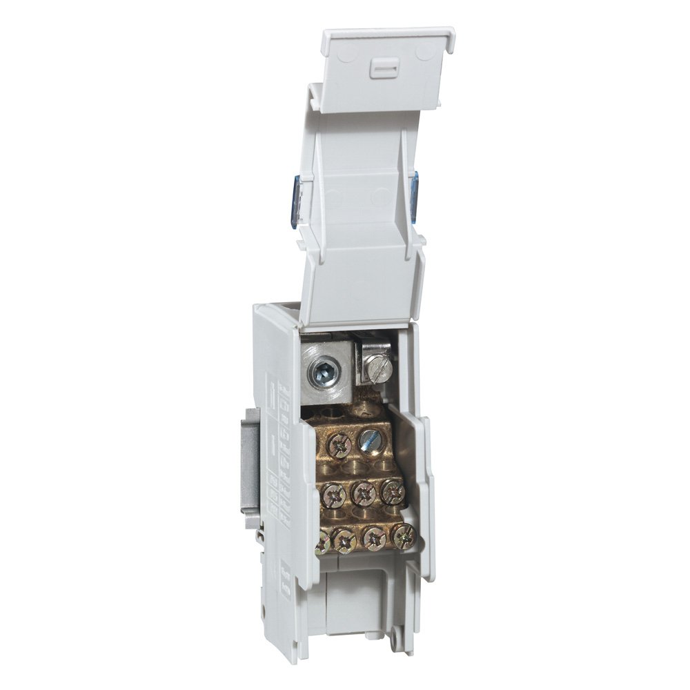 Répartiteur 13 Connexion Modulaire 2 Modules 160A Lexiclic 004883