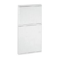 Peigne Dalim Vertical Entraxe Entre Rail 125 mm Pour Coffret Ekinoxe 13 Modules 005001