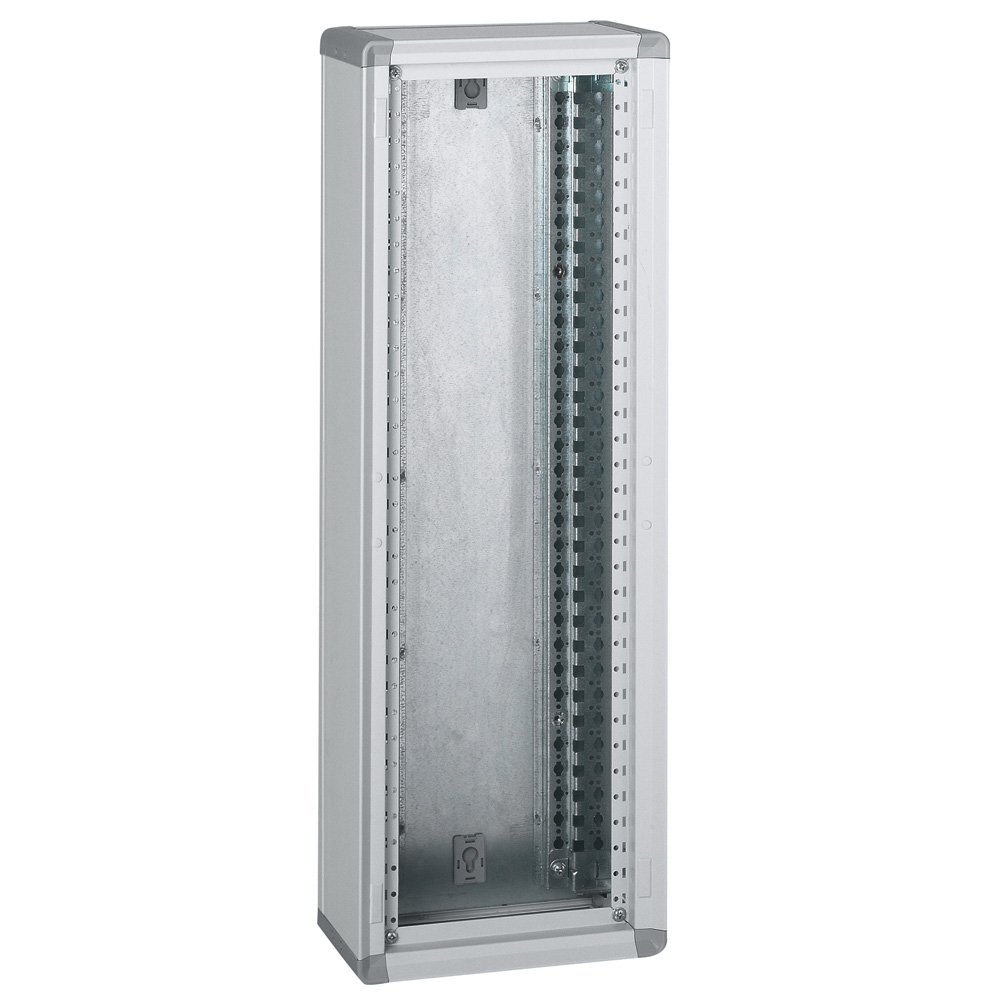 Gaine a Câble Extrene XL3 400 310 × 900 × 175 mm Gris Ip43 IK08 Pour Coffret Metal Ref 20105 XL3 020125