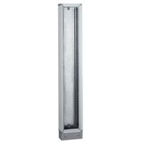 Gaine a Câble Avec Socle H1600 1600 × 310 × 175 mm Gris Ip43 IK08 XL3 400 020138