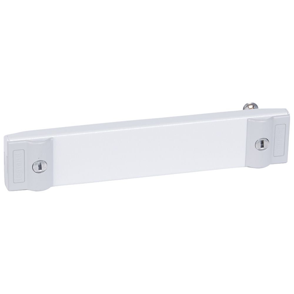 Plastron Metal 1/4 Tour H50 mm Acier Pour Gaine a Câble XL3 400 020141