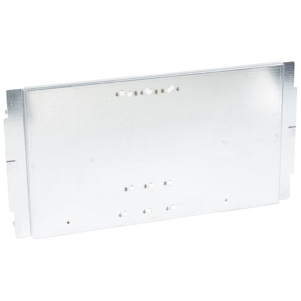 Platine Pour Dpx50 Ou Dpx630 Fixe En Position Verticale Dans XL3 400 400mmx515 mm 020221