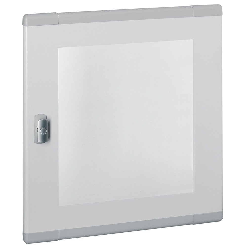 Porte Plate Vitree 1900 × 575 × 25 mm Laque IP40 Pour Armoire XL3 400 020289