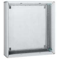 Coffret Distrib a Equiper 36 Modules 1250 × 910 × 230 mm Gris Ip43 IK08 XL3 800 020407