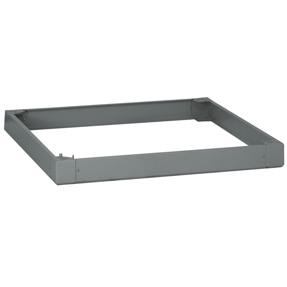 Socle Juxtaposable 475 × 475 mm Pour Armoire XL3 4000 XL3 020511