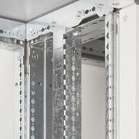 Jeu De 2 Montants XL3 4000 H 2000 2000mmx475 mm Metal IP55 IK07 020512