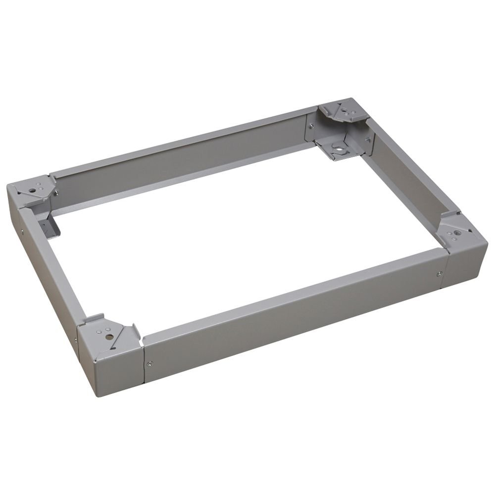 Socle Juxtaposable 475 × 725 mm Pour Armoire XL3 4000 XL3 020514