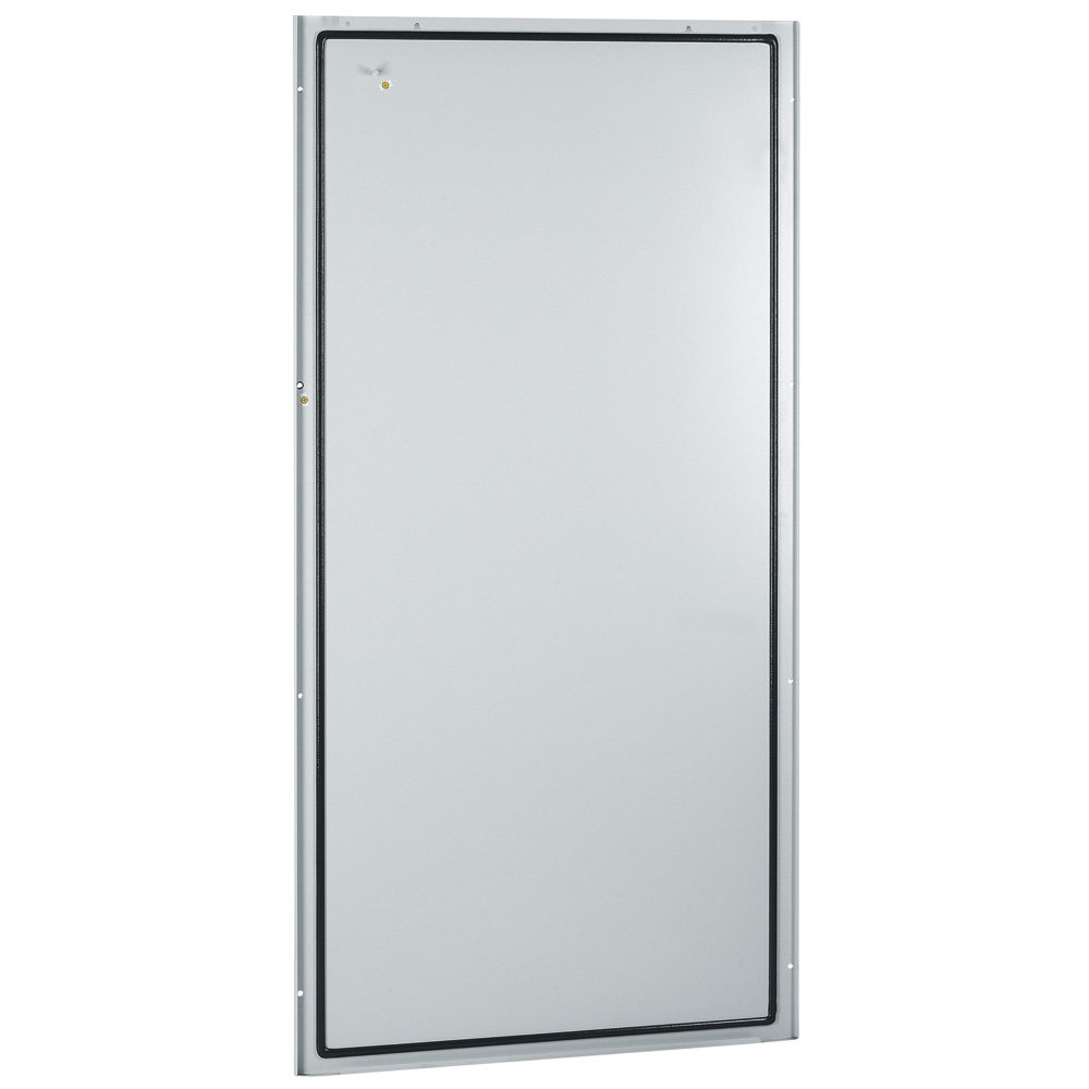 Panneau Arriere Et Lateral 2000 × 475 mm Gris XL3 400 020541