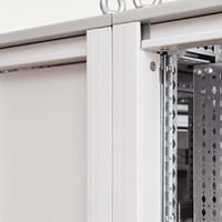 Habillage Pour Armoire Hauteur Ext 2000MMET Larg 975 mm IP30 XL3 4000 020563