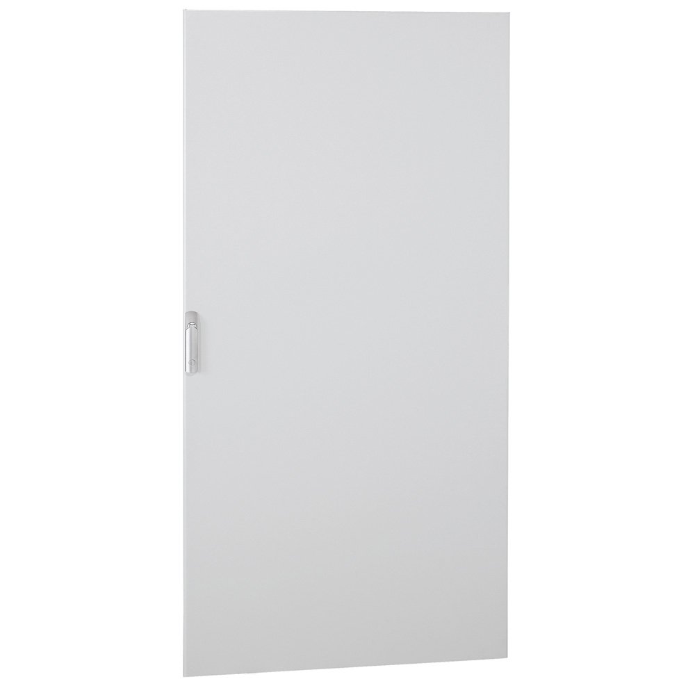 Porte Metal Reversible Plate Gris Pour Armoire XL3 4000 XL3 020571