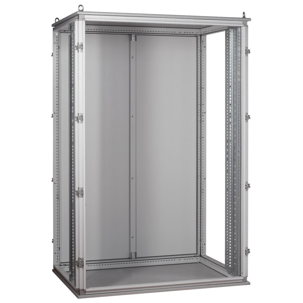Cadre Support Plastron Pour XL3 6300 Et XL3 4000 H 2200 mm IP30 IK07 020855