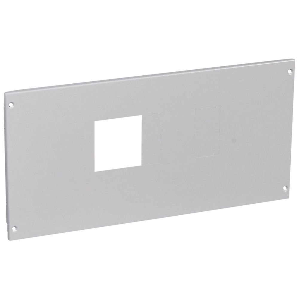 Plastron Metal Dpx3 630 Horizontal Hauteur 300 mm XL3 4000 020921