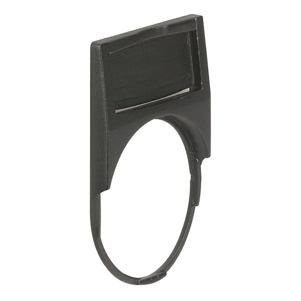 Cadre Etiquette Sans Insert 29.9 × 45 mm OSMOZ 024315