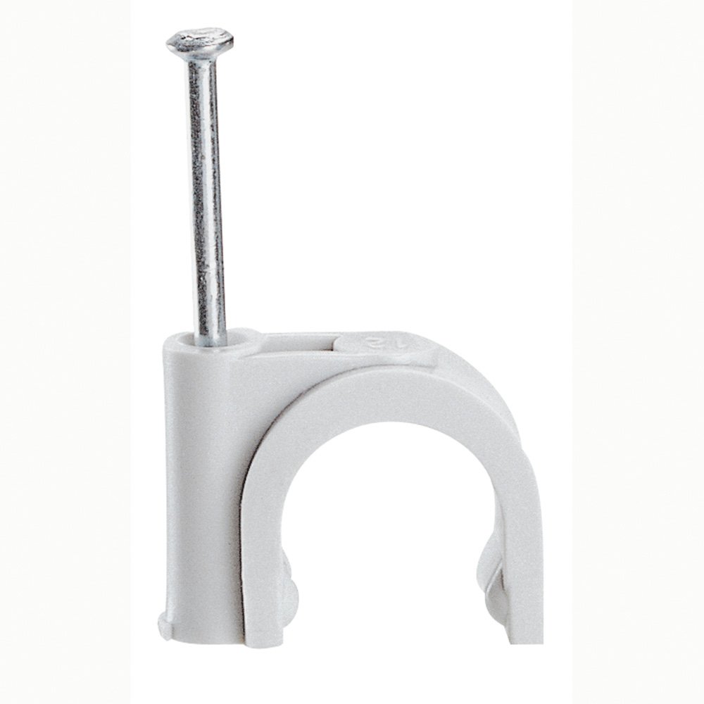 Attache Câble Pointe 1.8 mm L30 mm Gris FIXFOR 031529