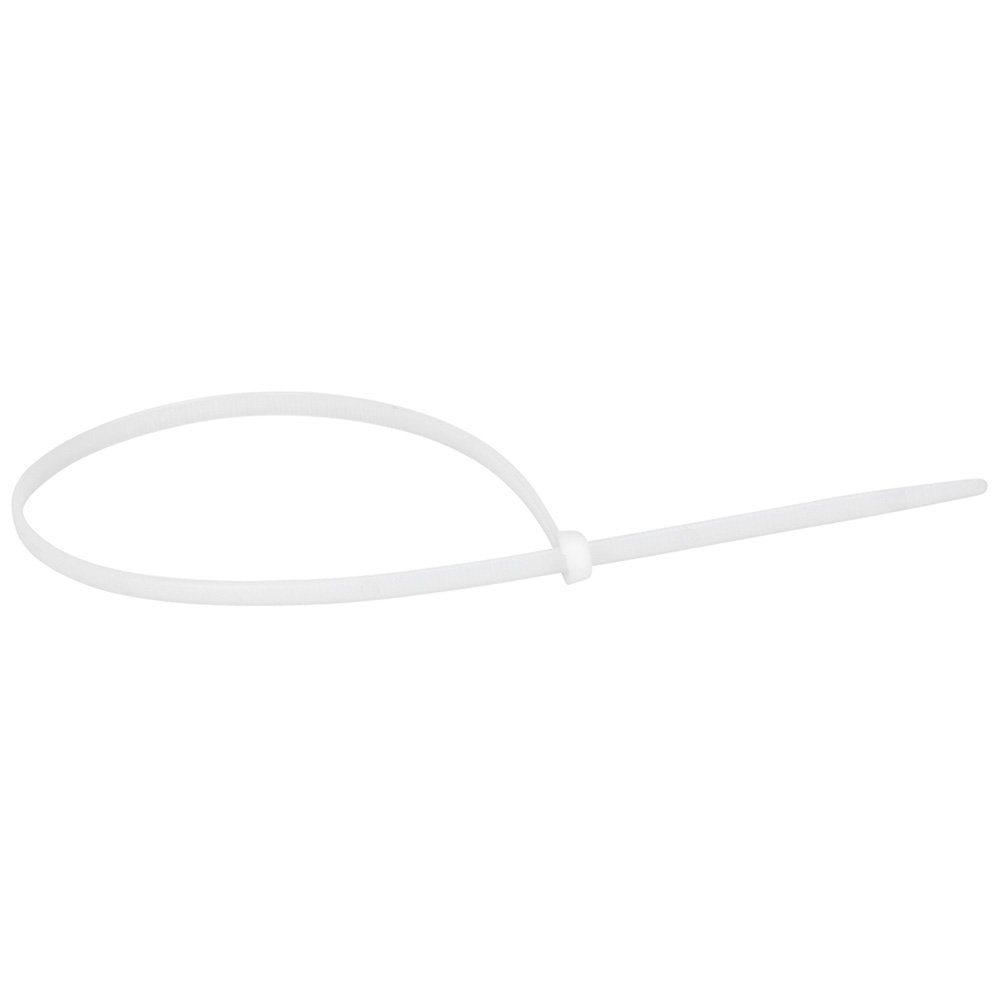 Collier Colring Denture Int 4.6 × 280 mm Sachet De 100 Incolore 032043