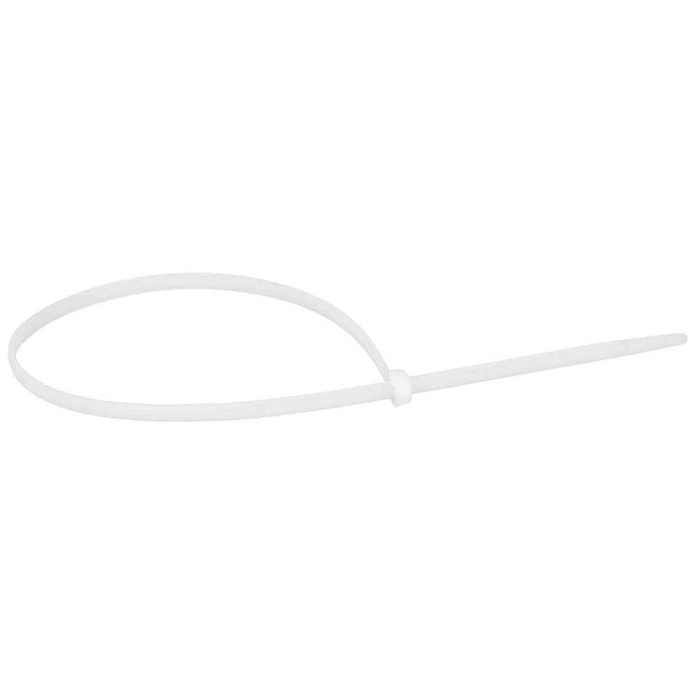 Collier Colring Denture Int 7.6 × 360 mm Sachet De 100 Incolore 032049