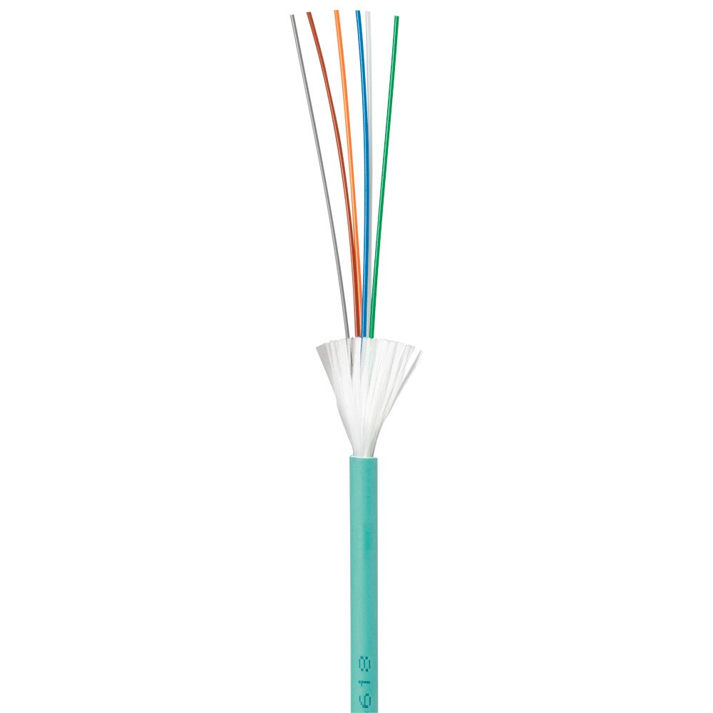 Câble Optique 6FIBRE a Structure Serree OM3 LCS3 032510