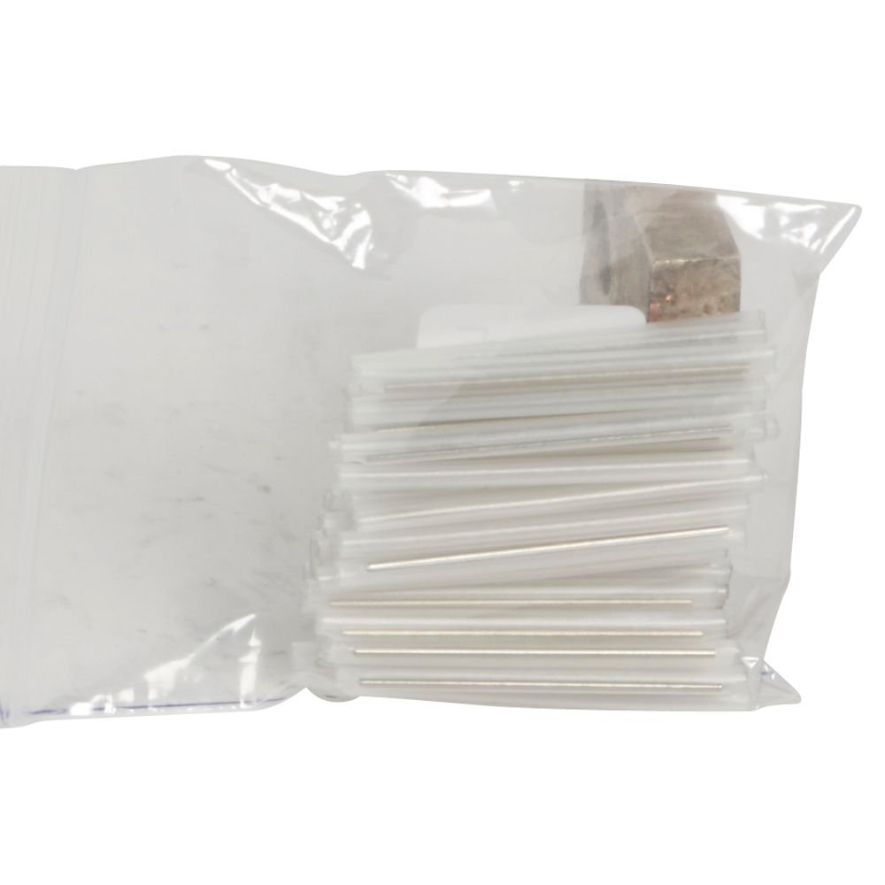 Gaine Thermoretractable a Paroi Moyen Incolore L40 mm LCS3 032744