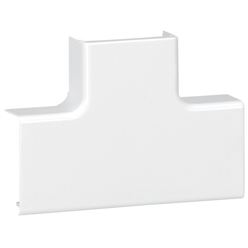 Moulure Deriv. En T a Plat Blanc 32 × 16 mm DLPLUS 033330