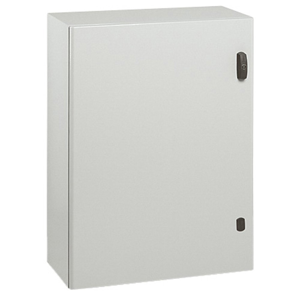 Coffret Metal Apparent 1000 × 800 × 300 mm Gris IP66 Atlantic 035527