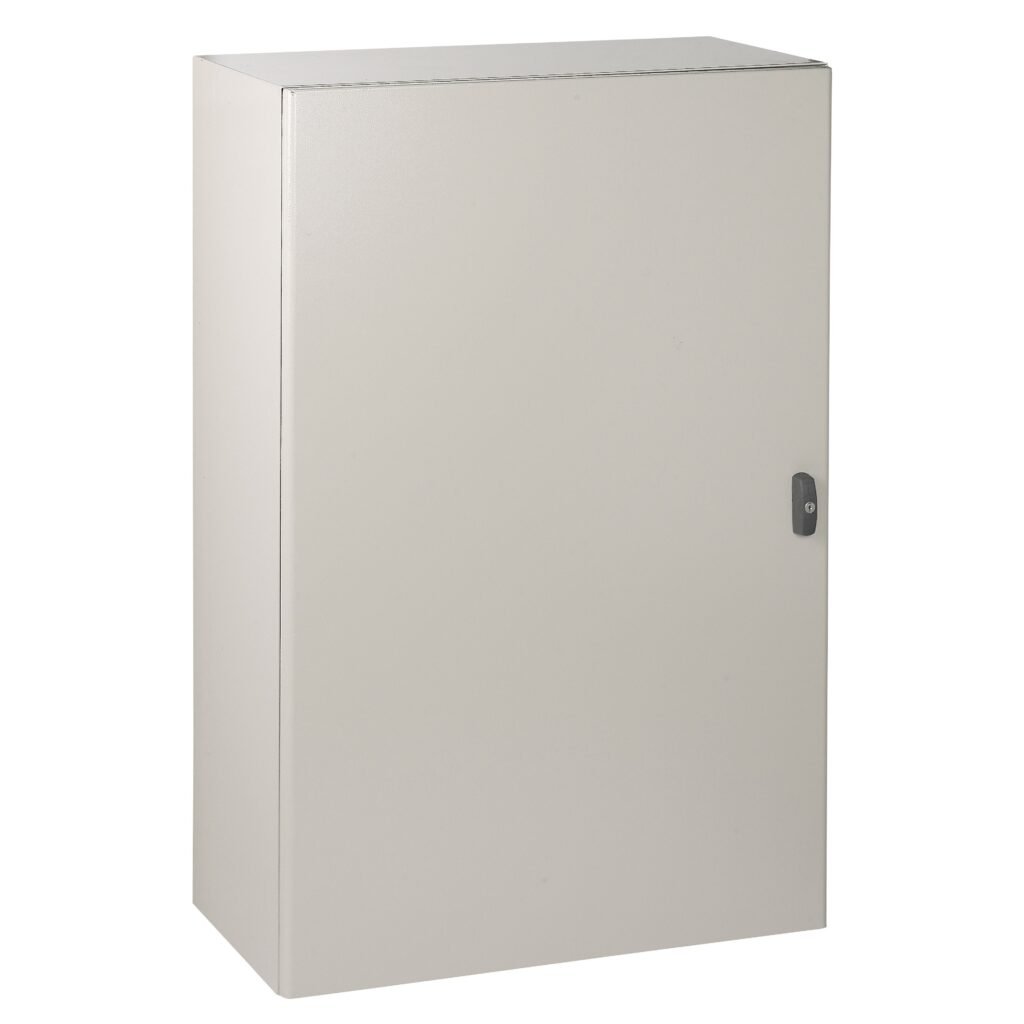 Coffret Metal Apparent 1200 × 800 × 400 mm IP66 Ik10 Atlantic 035596