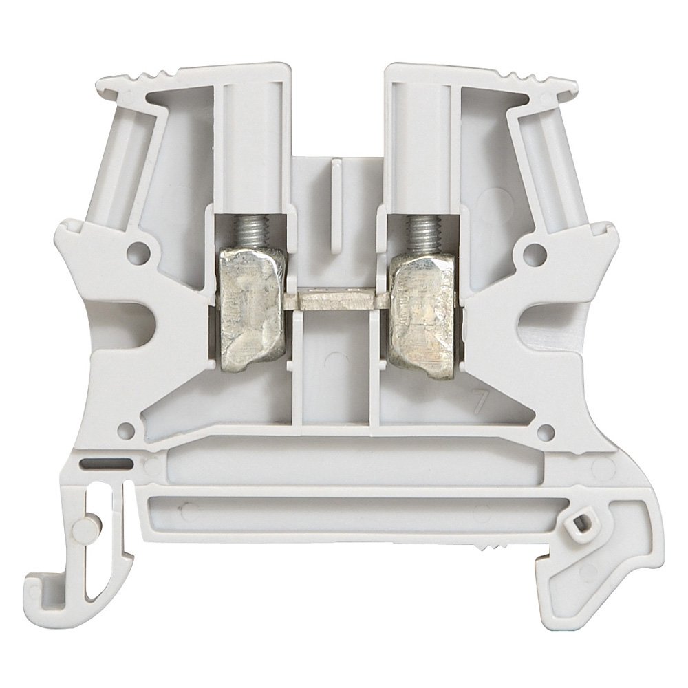 Bornier De Jonction a Vis 2.5 Mm² Gris VIKING3 037160