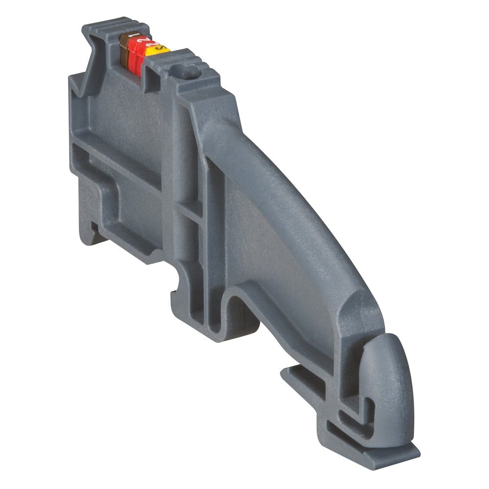 Butee De Blocage Support Pour Rails Prof 7,5 mm Ou 15 mm 037512
