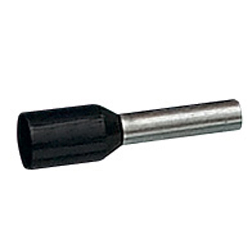 Embout De Cablage Vrac a Collerette Isolante STARFIX 1,5 Mm² (sachet De 100) 037764
