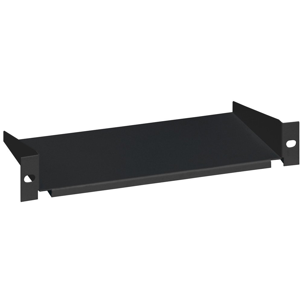 Tablette Fixe Pour Coffret LCS3 10 In 1U Noir LCS3 046223