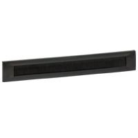 Entree De Câble Plastique Avec Balai Pour Baie 19IN 1U LCS3 046528