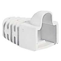 Manchon Pour Connecteur RJ45 Blanc LCS3 051707