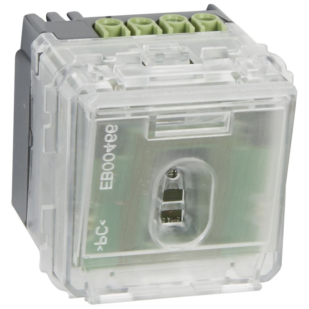 Interrupteur Mécanisme Lecteur a Badge Rfid À Composer 1P 230V 0.25A CELIANE 067564