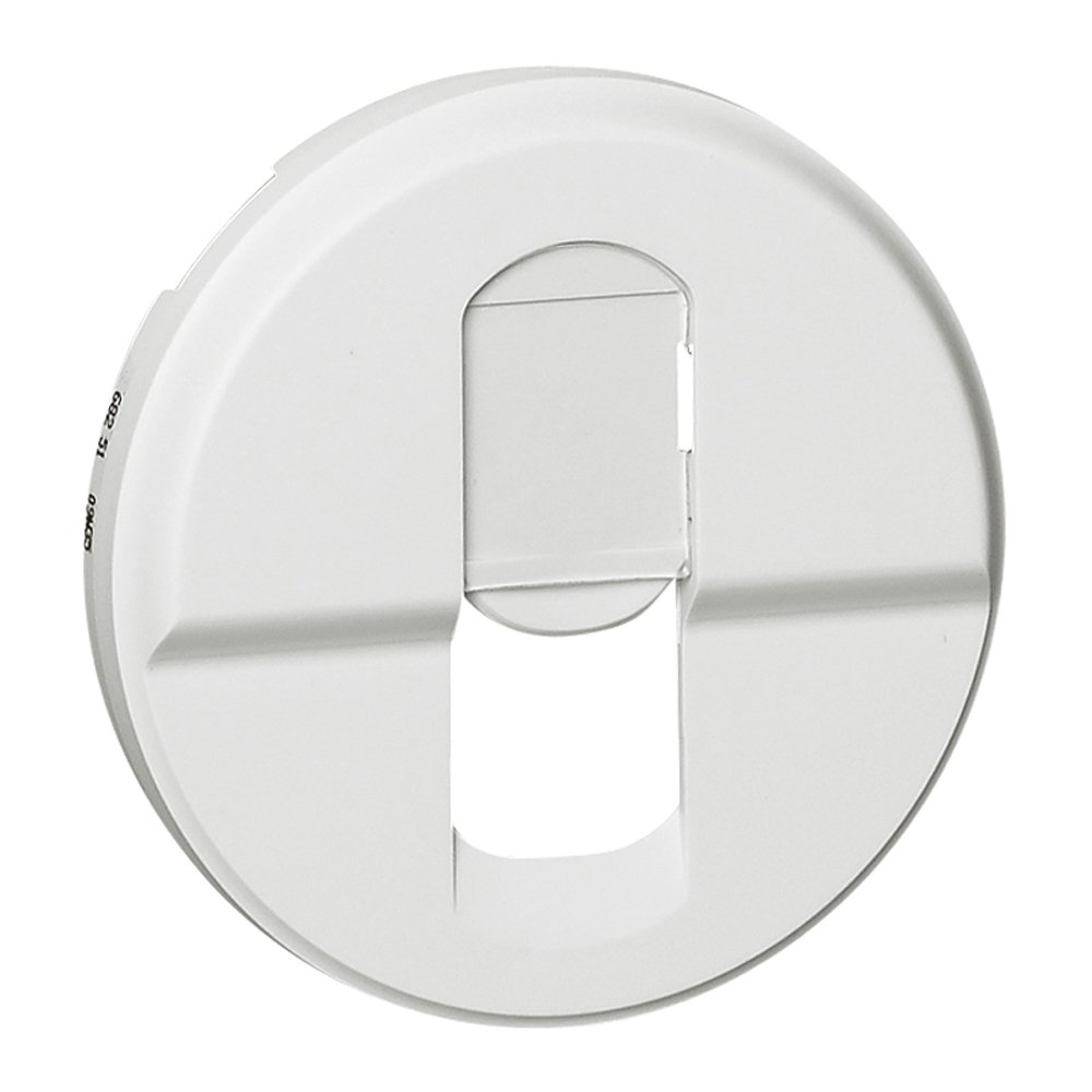 Prise RJ45 Enjo À Composer 1P Blanc CELIANE 068251