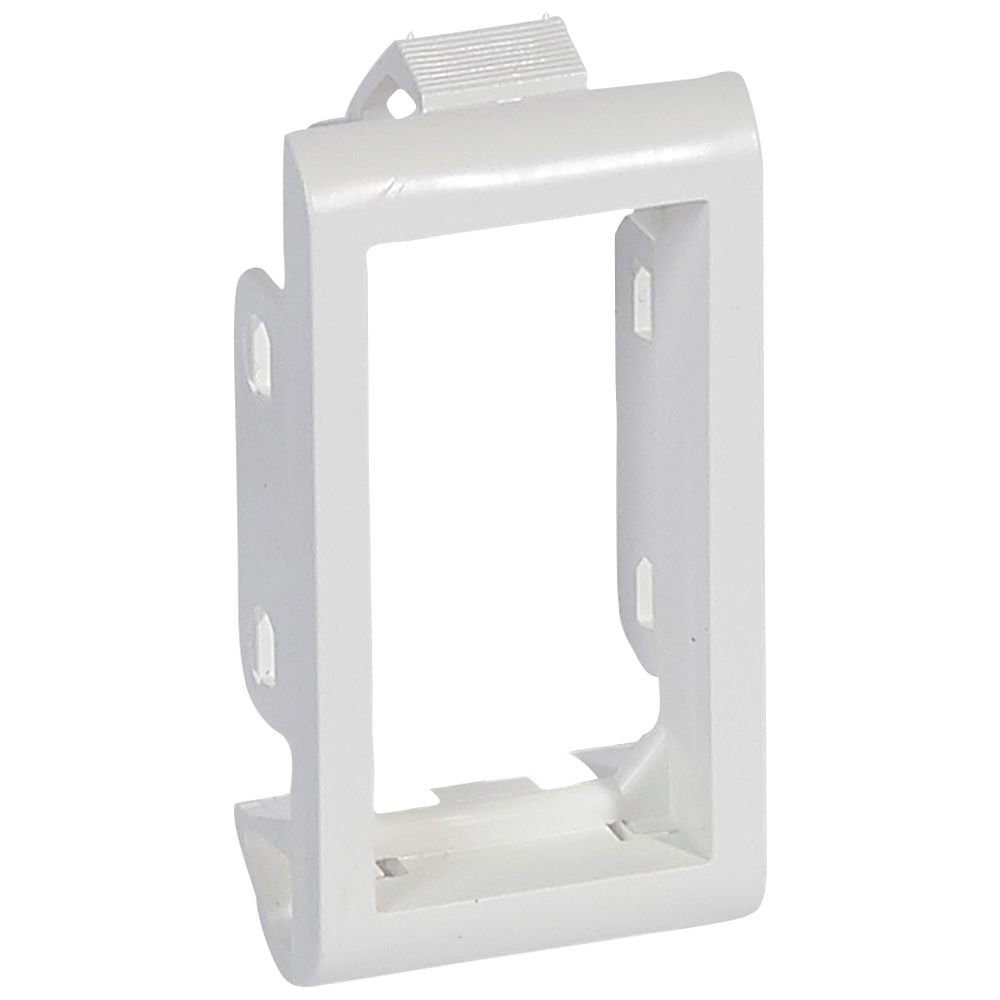 Support Plaque Paroi Mince 1 Modules 080290
