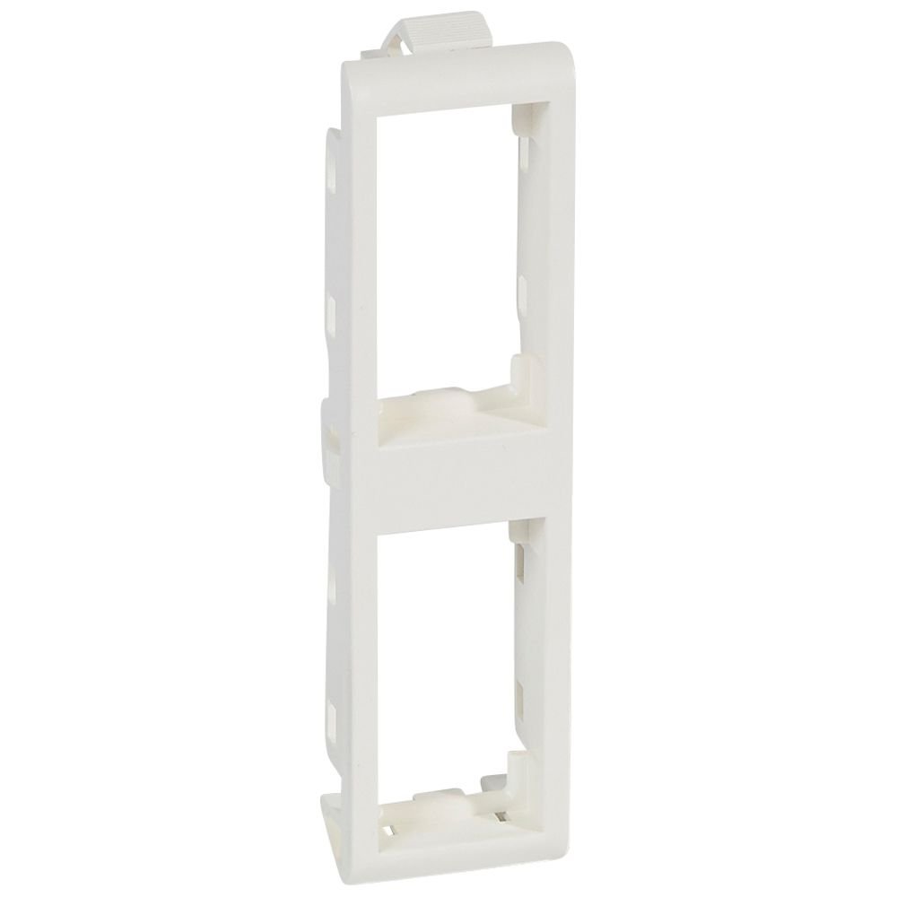Supp. À Composer 2 × 1 Modules Blanc BATIBOX 080292