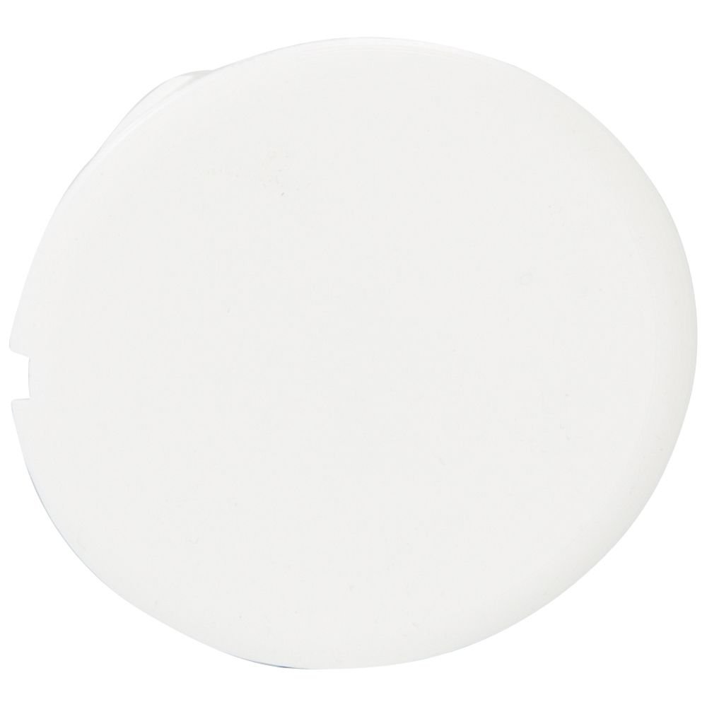 Couvercle Non Dcl Beton Pour Boite 75 mm Apparent 1P Plastique BATIBOX 089572