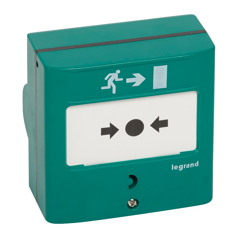 Accessoire de raccordement DCMIS 2 CONTACTS sécurité Legrand 138048