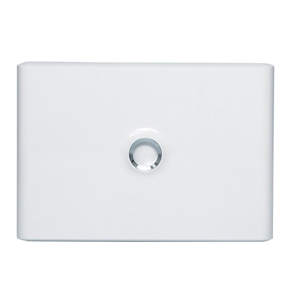Porte Blanc IP40 IK07 Pour Coffret Ref 401221 DRIVIA 401231