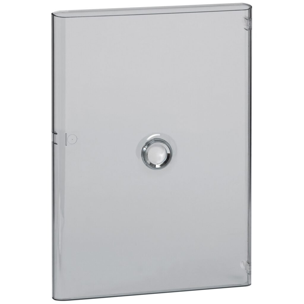 Porte Transparent IP40 IK07 Pour Coffret Ref 401223 DRIVIA 401243