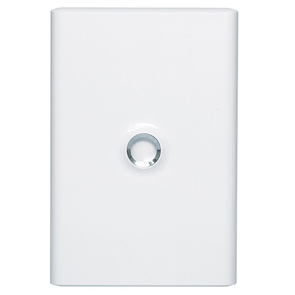 Porte Blanc 248.75 × 372.3 × 36.9 mm Blanc IP40 IK07 Pour Coffret 401212 DRIVIA 401332