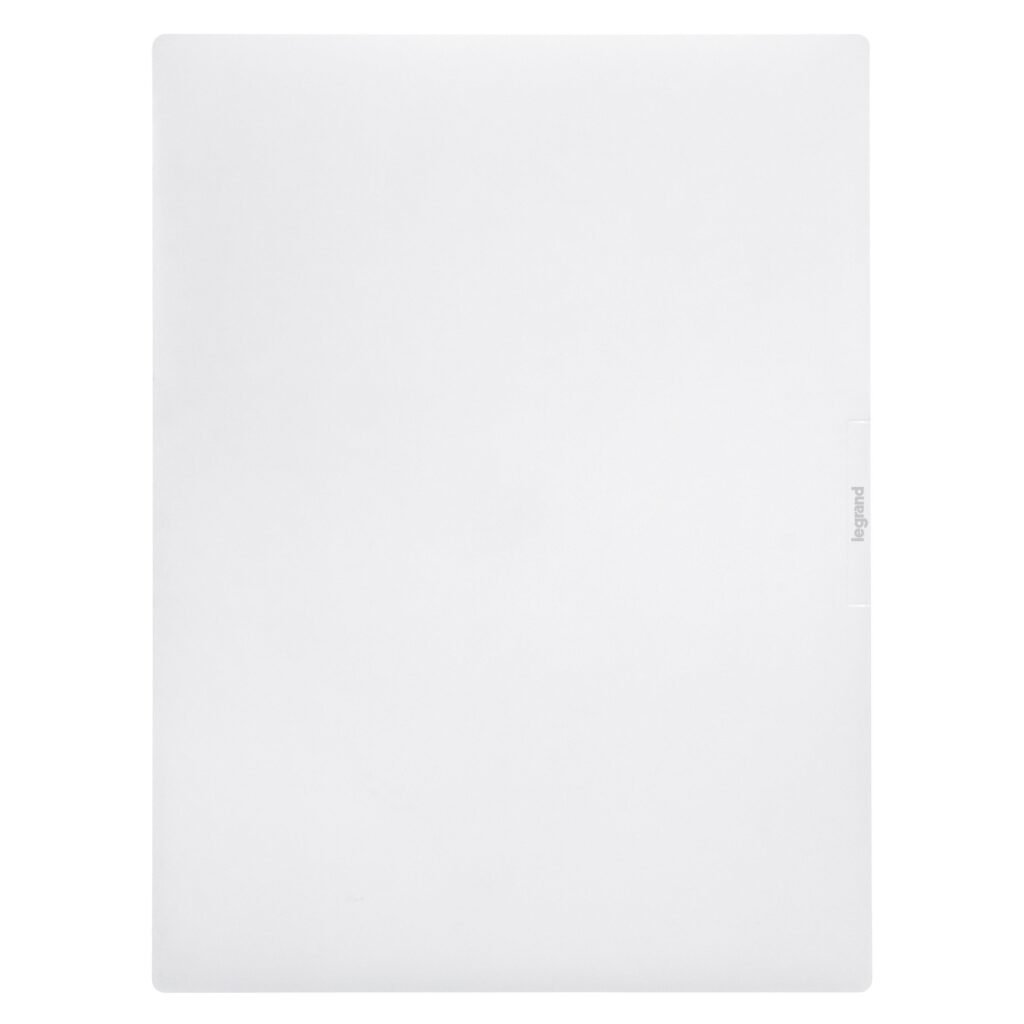 COFFRET encastré 3R 18M P. blanche coffrets modulaires Legrand 401718