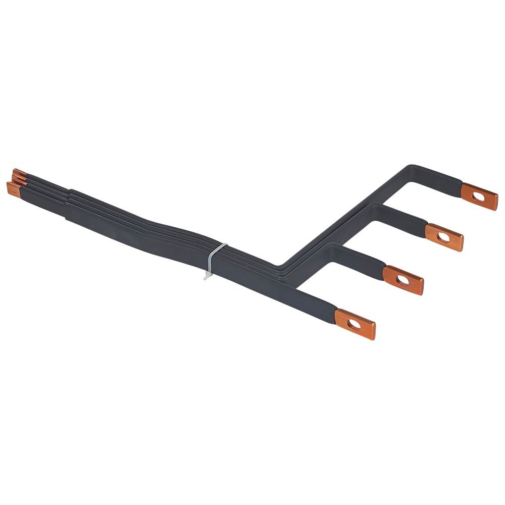 Disjoncteur de puissance KIT CONNEX DPX3 160 JDB aluminium répartiteurs Legrand 404550