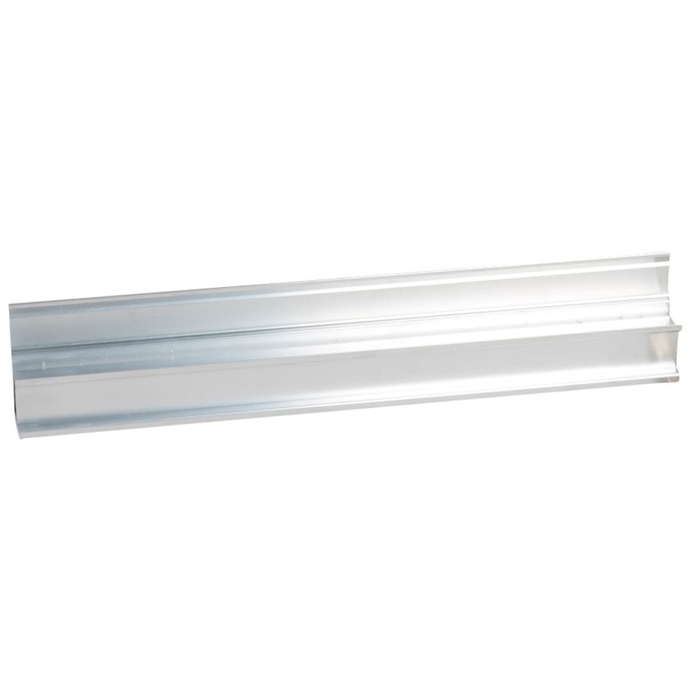 Répartiteur électrique REHAUSSE DE RAIL ALUMINIUM répartiteurs Legrand 405226
