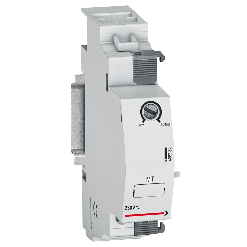 Disjoncteur divisionnaire DX3 DECL MINI TENSION 230V AC protection électrique Legrand 406282