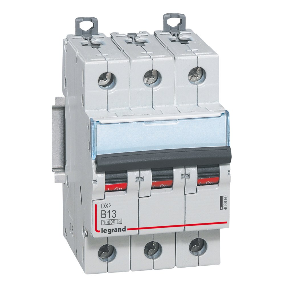 Disjoncteur Legrand DX³ 1P B32 10kA 408890
