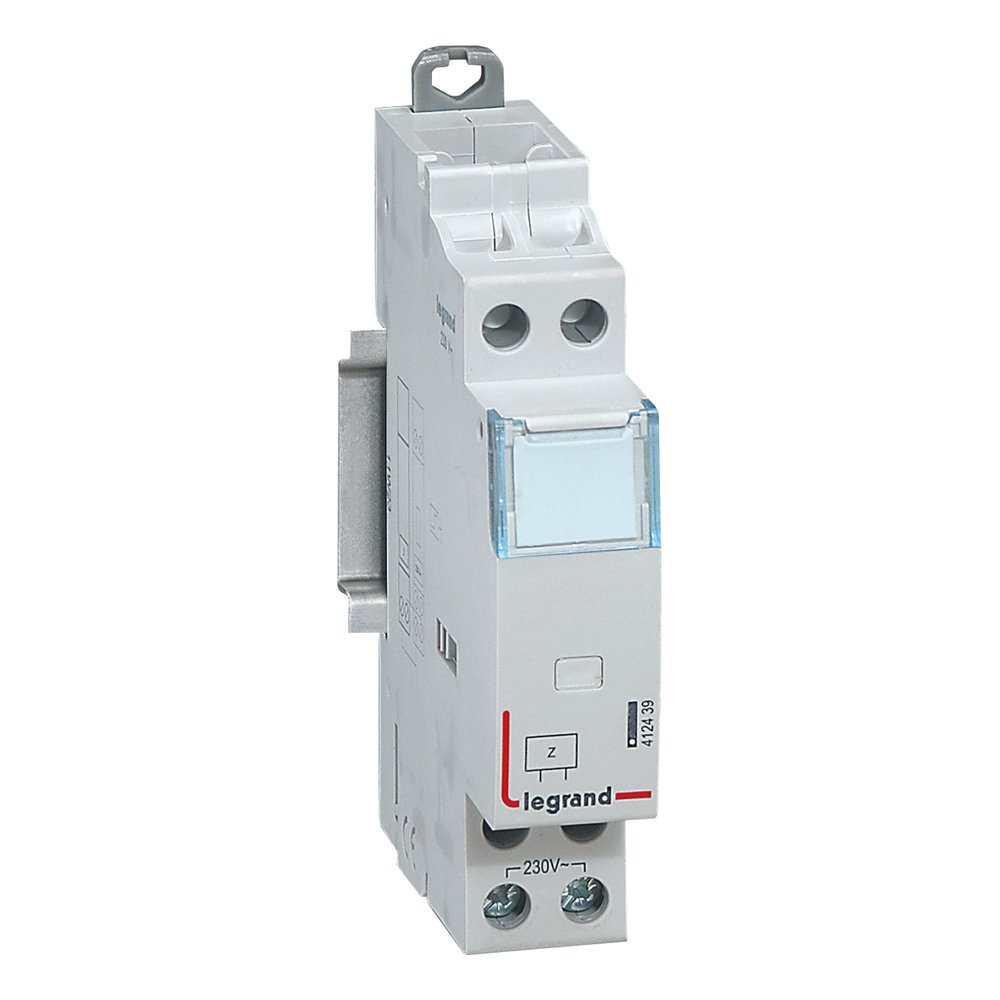Compensateur Legrand CX³ pour télérupteur 230V 412439